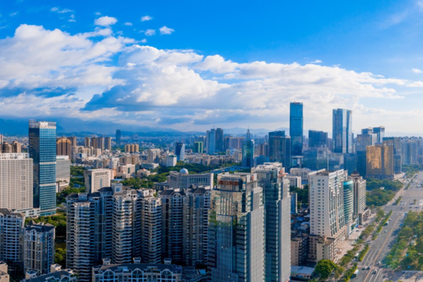 碳達(dá)峰監(jiān)測系統(tǒng)，釋放數(shù)字潛能！